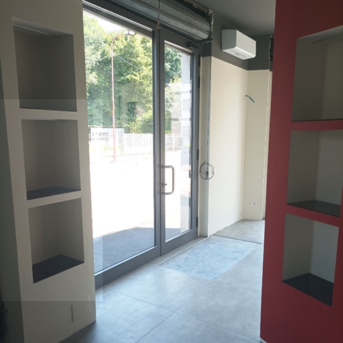 Rivestimento per nicchie in cartongesso