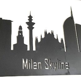 skyline milano
