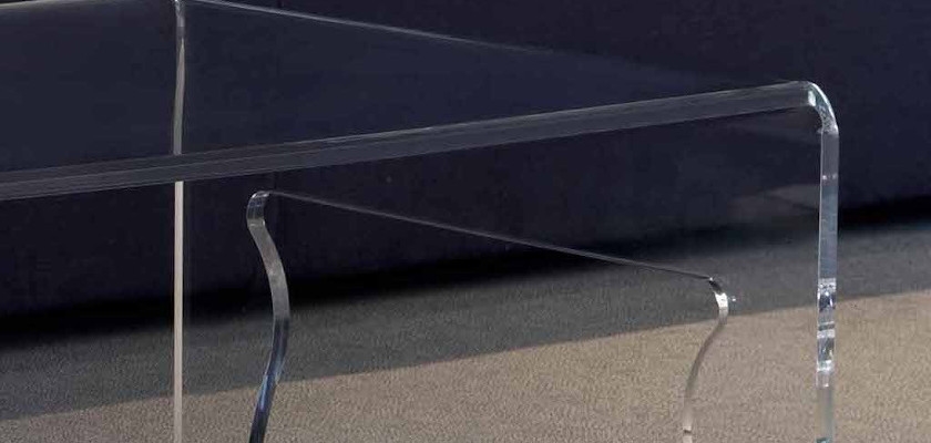 Piegare il plexiglass