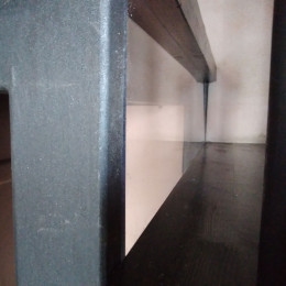Protezione scale in policarbonato
