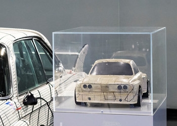 teca plexiglass modellismo